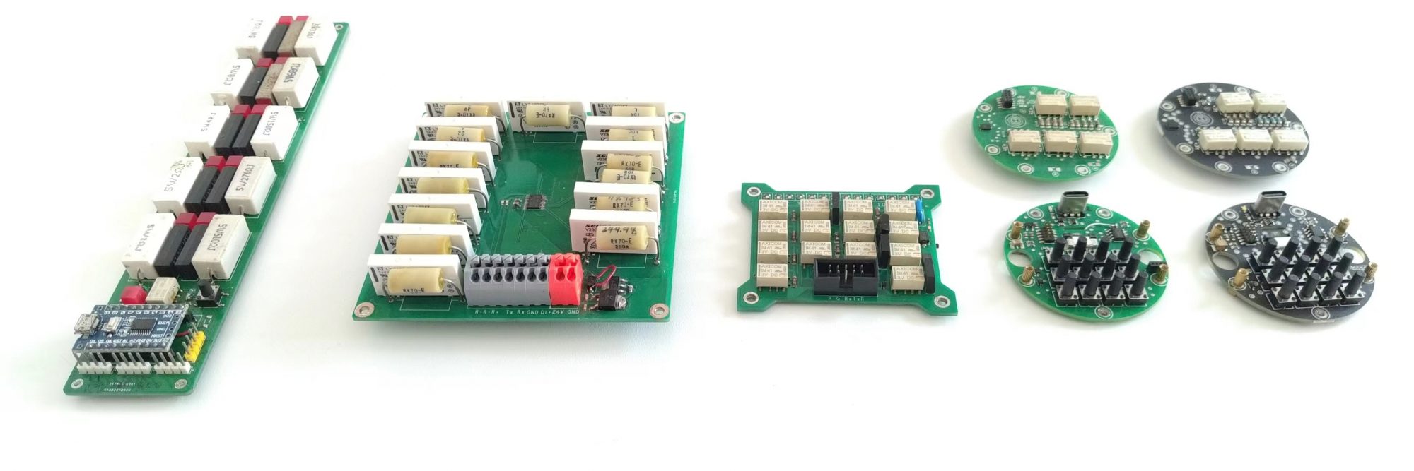 QR10 Pocket High Accuracy Programmable Resistance Box Eastwood