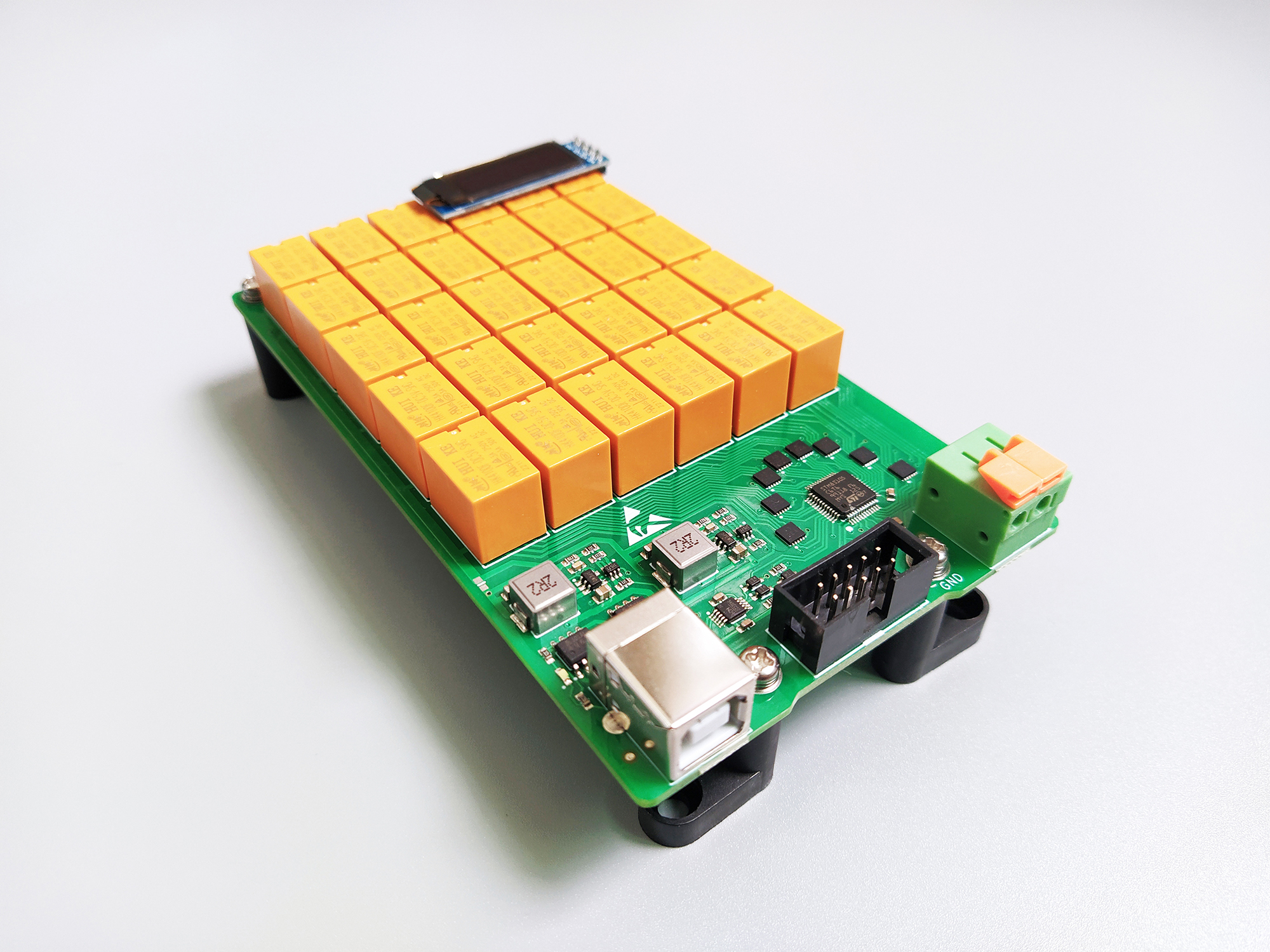 RM55 the Ultraeconomical Programmable Resistor Module Eastwood